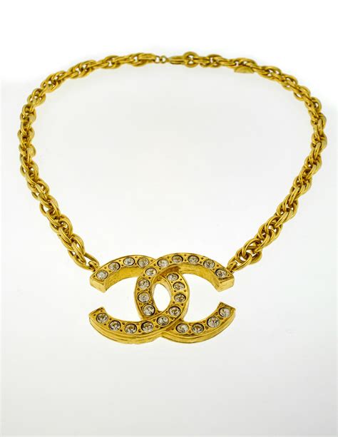 bijoux chanel vintage|chanel jewelry for sale.